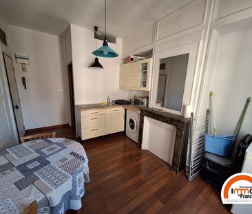 Location Appartement 1 pièce 33m² - Photo 6