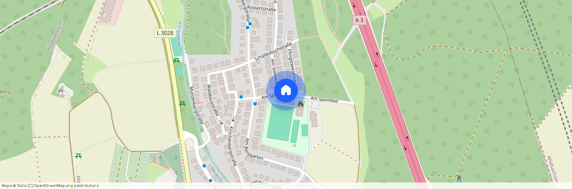 65207 Wiesbaden / Medenbach