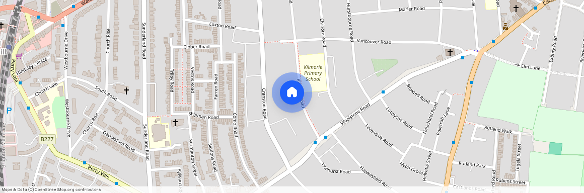 Kilmorie Road, Forest Hill, SE23