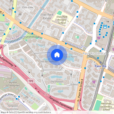 Pasir Ris Grove, Singapore