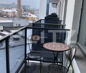 1 camera, 45 mp, prima inchiriere, pet friendly, zona Portelanului - Photo 2