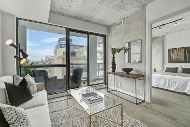 Brant Park Lofts , #808 - Photo 1