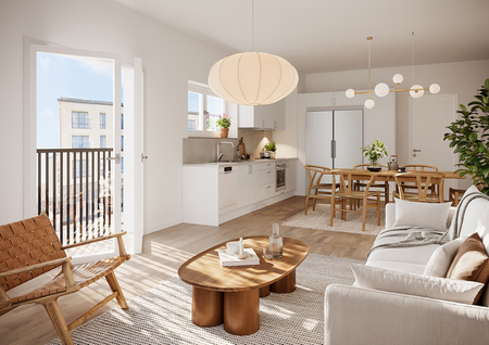 Klockvägen 4A, Trollbäcken - Foto 5