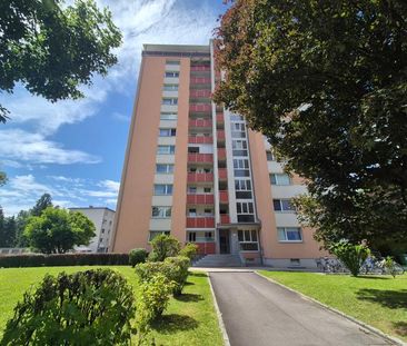 Perfekte Familienwohnung oder 3er WG in Uninähe! 89 m² inkl. Loggia... - Foto 6