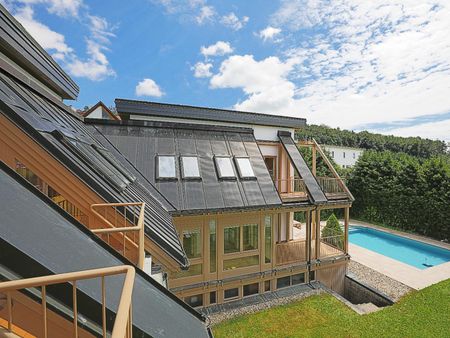 Mit Mietkauf-Option! - Traumvilla in absoluter Ruhelage Nähe Graz! - Foto 3