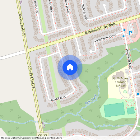 25 Logan Court #Main & 2nd, Barrie, Holly