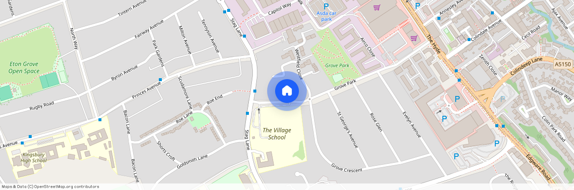 Room 2, 15 Grove Park, London, NW9