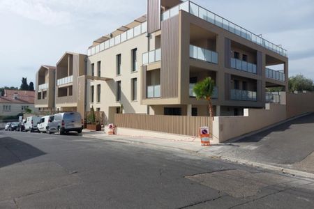 T2 neuf Quatier Arènes - Photo 2