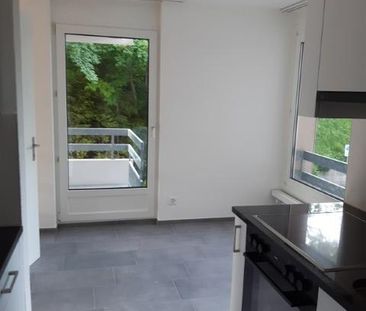 Stadtnah wohnen - Gemütliche 2.5-Zimmer-Wohnung mit Balkon - Foto 5