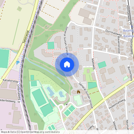 General Guisan-Strasse 17, 4144, Arlesheim