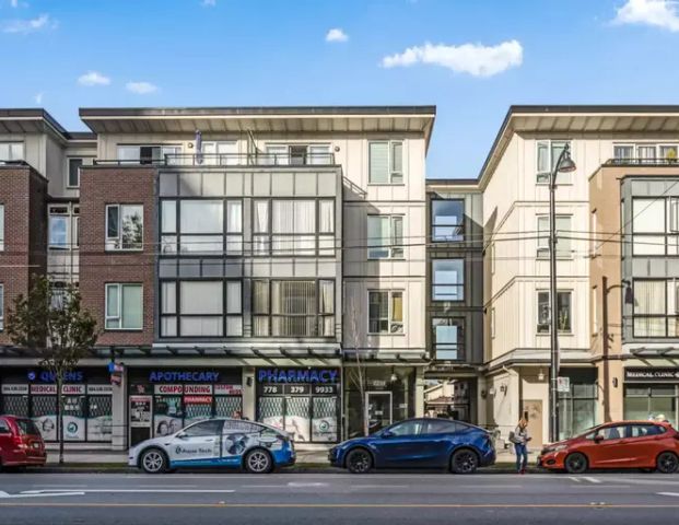 1-Bedroom Condo with Den & parking -sunlit and ready to move in. | 2239 Kingsway, Vancouver - Photo 1