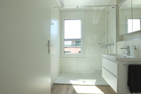 2.5 Zimmer, 58 m², 3. Stock - Foto 3