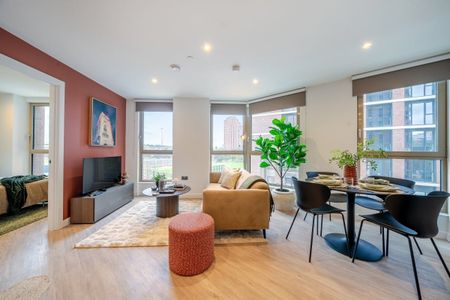 2 bedroom apartment to rent - Photo 2