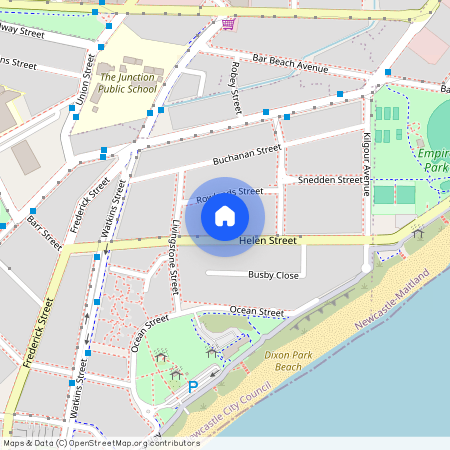 6/20 Helen Street, Merewether NSW 2291