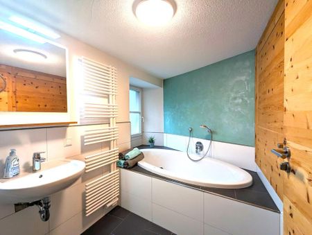 Exklusive 2-Zimmer Wohnung vollständig möbliert monatlich anmietbar - Photo 5