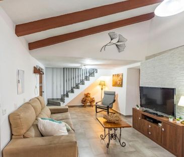 Cortijo For Long Term Rental In El Cañuelo In Maro - Photo 1