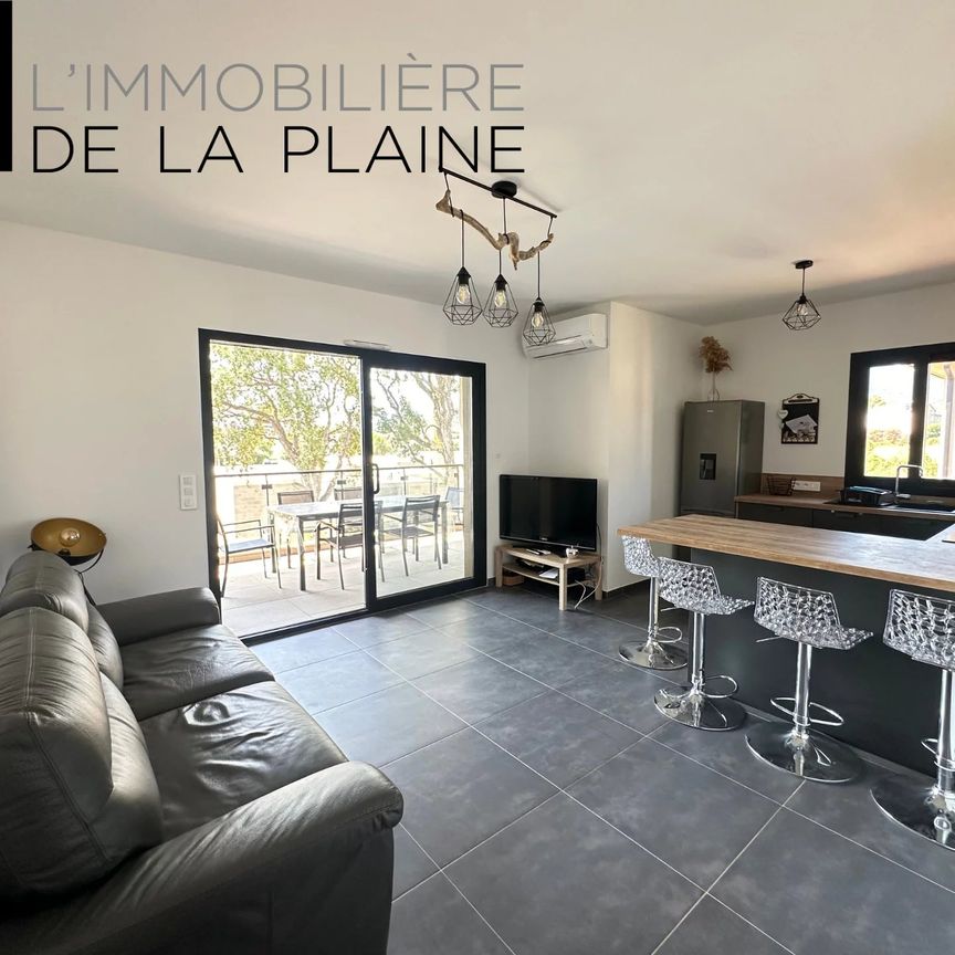 Location Appartement 2 pièces 45m² FOLELLI 20213 - Photo 1