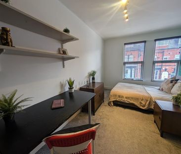 Room in a Shared House, Norwood Road, LS6 - Photo 5