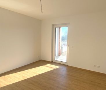 Schöne, helle 2-Zimmer-Neubauwohnung mit Loggia! - Photo 1