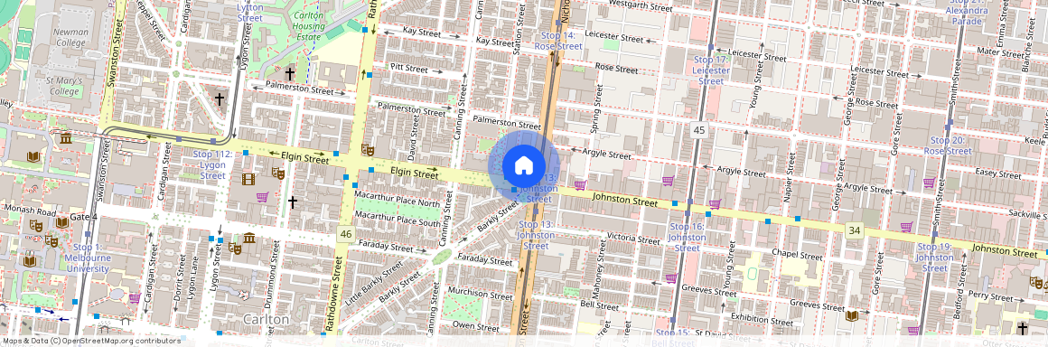 602/8 Elgin Street, Vic 3053, Carlton