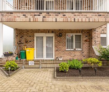 Gelijkvloers appartement met twee slaapkamers - Foto 6