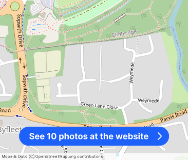 Green Lane Close, West Byfleet - Photo 1