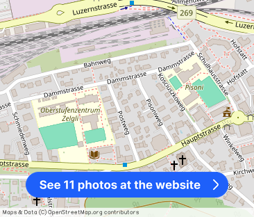 3.5 Zimmer, 45 m², 2. Stock - Photo 1