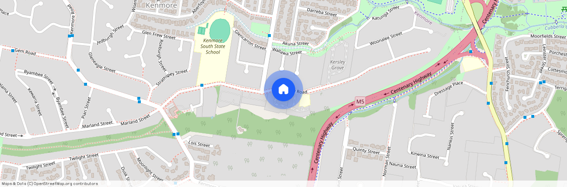 37 Kersley Road, Kenmore QLD 4069