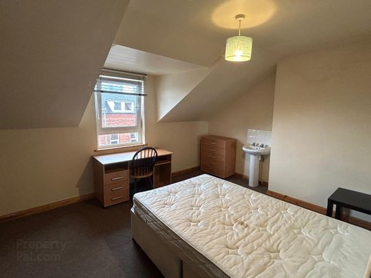 All Bedrooms Upstairs, 5 Westminster Street, Queens Botanic Quarter, Belfast - Photo 1