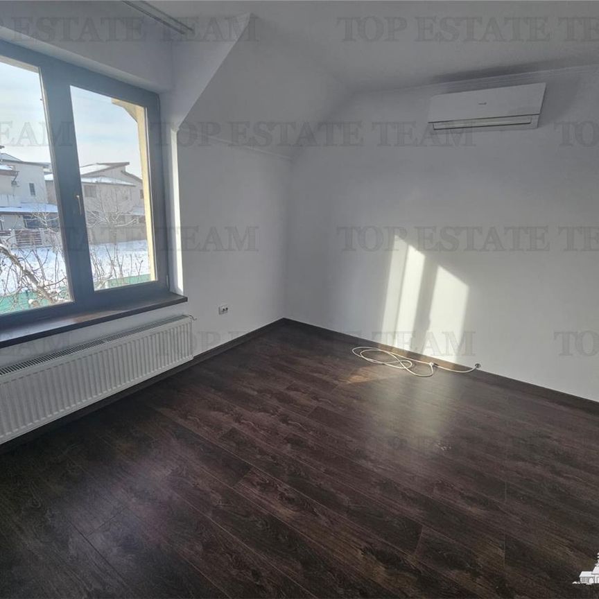 DE INCHIRIAT Vila 5 camere nemobilate in Chiajna - Fotografie 1