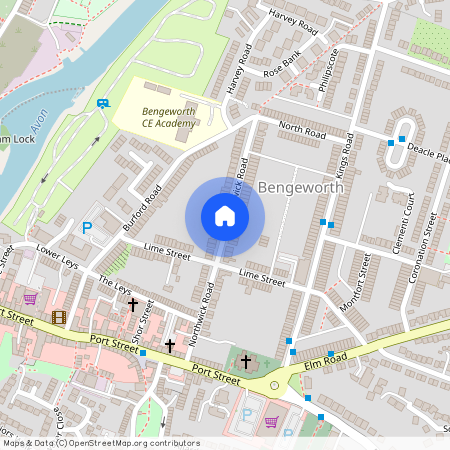 Northwick Road, Evesham, WR11