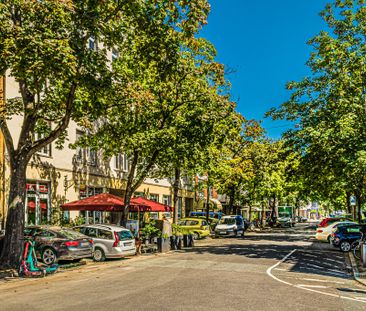 City-Residence: Helle 2-Zimmer-Wohnung in bester Nordend Lage - Photo 3