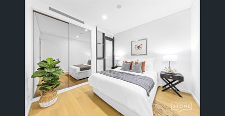 North Facing 1Bedroom Plus Hugh Study For Sale In Zetland For Rent - Photo 2