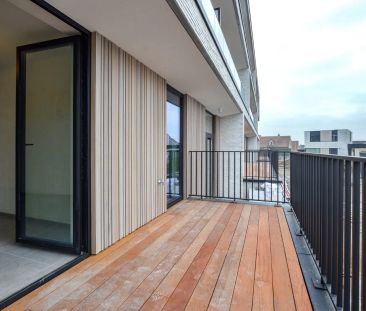 Prachtig nieuwbouwappartement te Oudenburg met autostaanplaats en z... - Photo 3