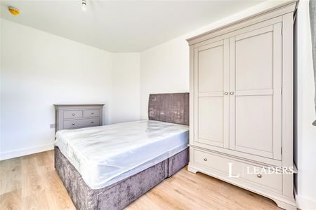 1 bedroom house to rent Haymeads Lane, Bishops Stortford, Hertfordshire, CM23 - Photo 2