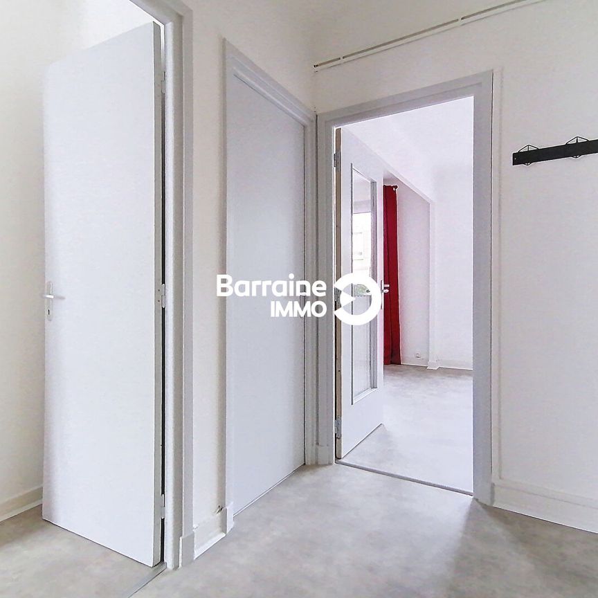 Location appartement à Lorient, 2 pièces 44.05m² - Photo 1