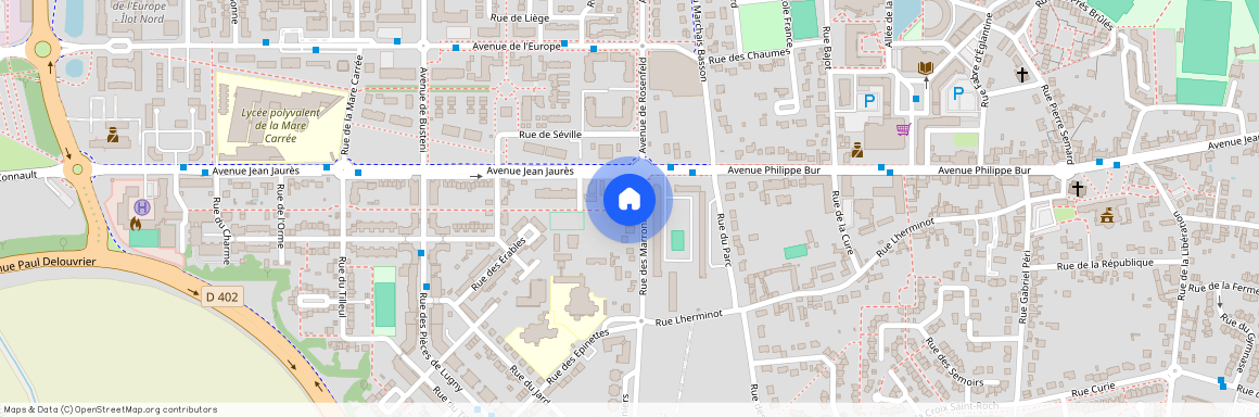 77550, Moissy-Cramayel