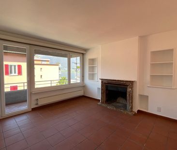VIRA GAMBAROGNO – APPARTAMENTO CON CAMINO E VISTA LAGO - Photo 1