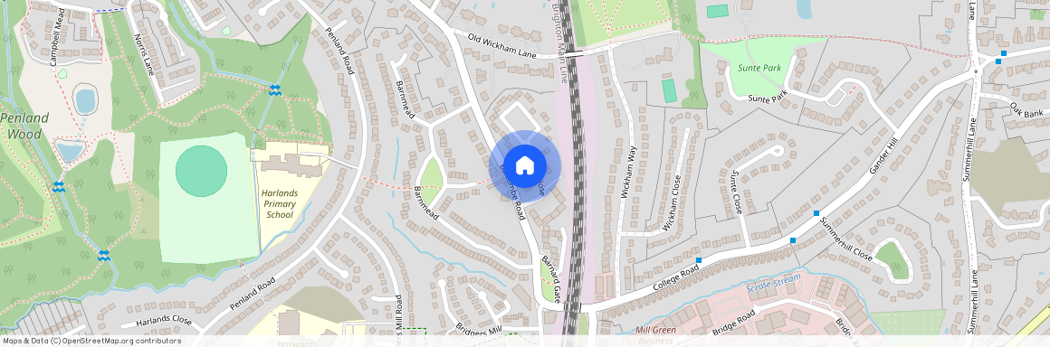 Mill Hill Close, Haywards Heath RH16