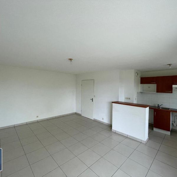 Location Appartement 3 pièces 59m² POITIERS 86000 - Photo 1