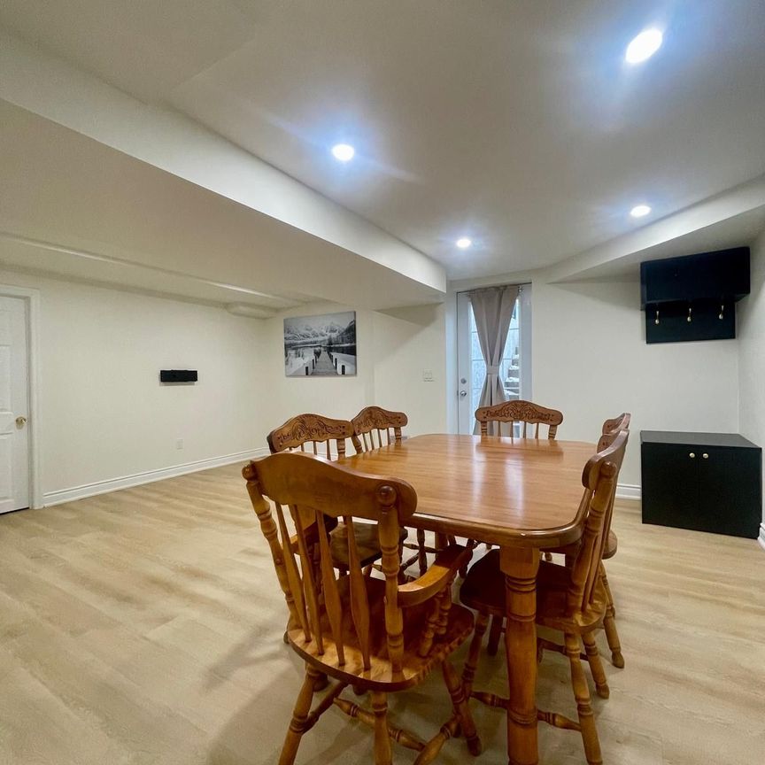 For Lease - 319 Barber Drive Unit# BSMT, Halton Hills, Ontario - Photo 1