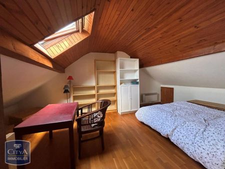 Maison à louer 3 pièces 69m² - Photo 3