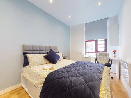 2 bedroom apartment to rent - Photo 4