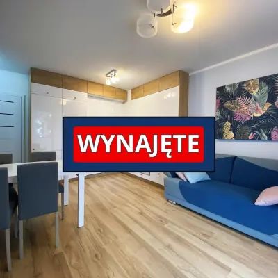 Dwupokojowy apartament,balkon, garaż- Sosnowy Las - Photo 1