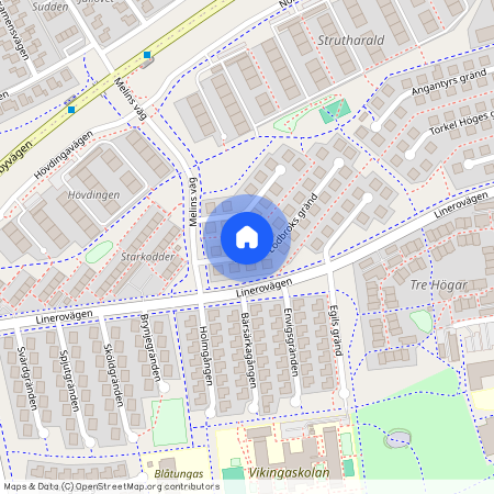 Lund, Ragnar Lodbroks gränd, 5, 22475