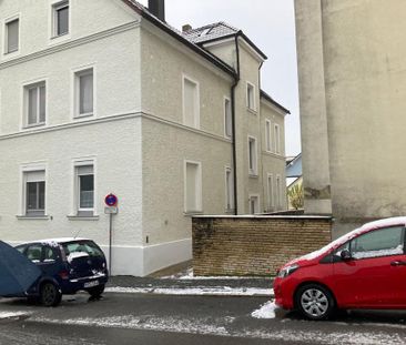 Passau - Zentrum - 2-Zimmerwohnung in eigenem Haus - Foto 1