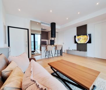 ONE Mircea Eliade park view 1 bedroom For Rent - Fotografie 2