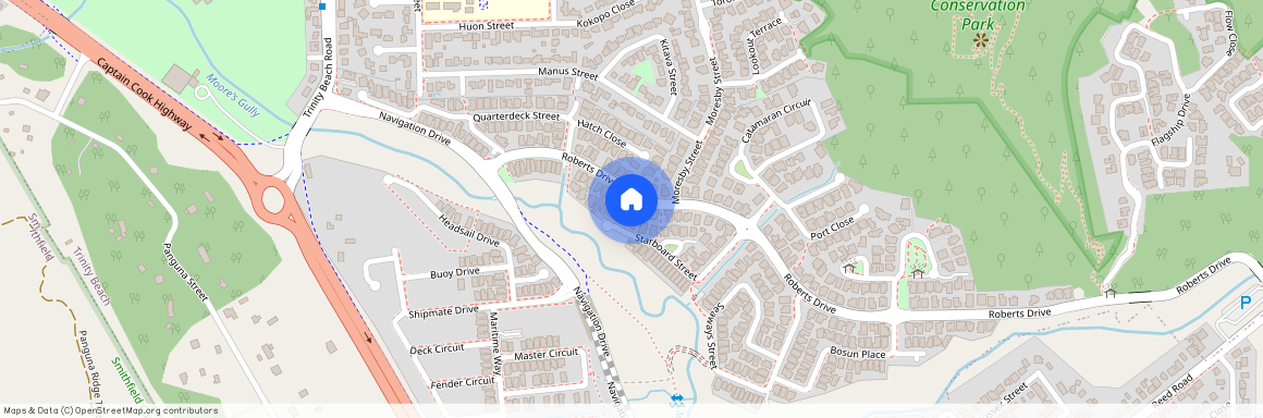 139 Roberts Dr, Qld 4879, Trinity Beach