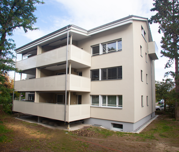Sanierte 3.5 Zimmer-Wohnung mit Waschmaschine! - Photo 4