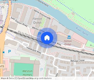 Avonside House, Fletton Quays, Peterborough PE2 - Photo 1